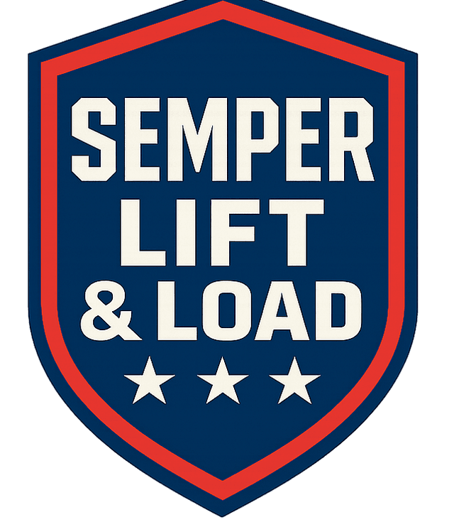Semper Lift & Load shield logo